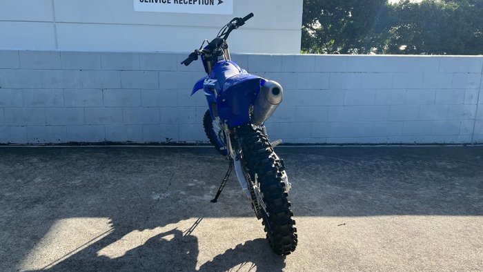 2025 Yamaha 2025 Yamaha 250CC YZ250FS Blue