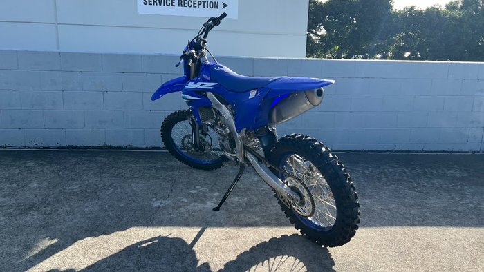 2025 Yamaha 2025 Yamaha 250CC YZ250FS Blue