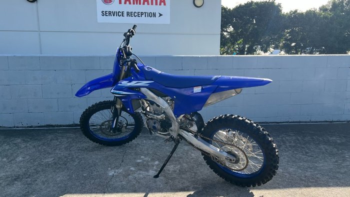 2025 Yamaha 2025 Yamaha 250CC YZ250FS Blue