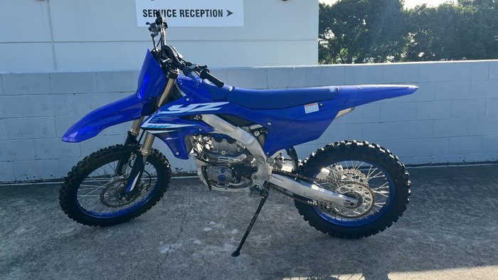 2025 Yamaha 2025 Yamaha 250CC YZ250FS Blue