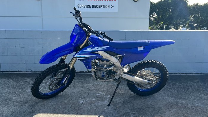 2025 Yamaha 2025 Yamaha 250CC YZ250FS Blue