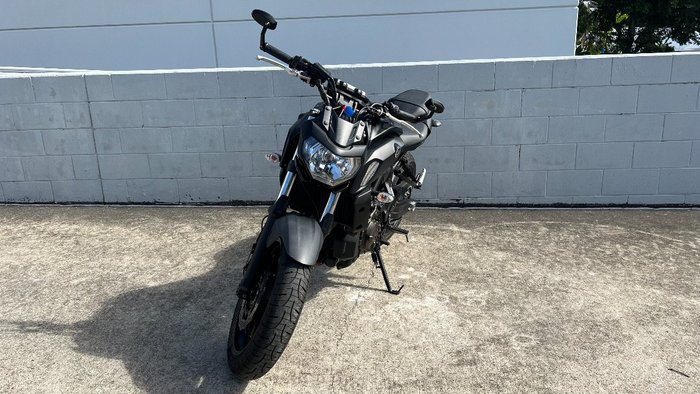 2020 Yamaha MT-07 LA (ABS) Black