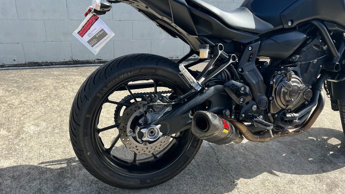 2020 Yamaha MT-07 LA (ABS) Black
