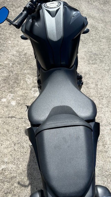 2020 Yamaha MT-07 LA (ABS) Black