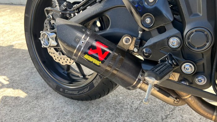2020 Yamaha MT-07 LA (ABS) Black