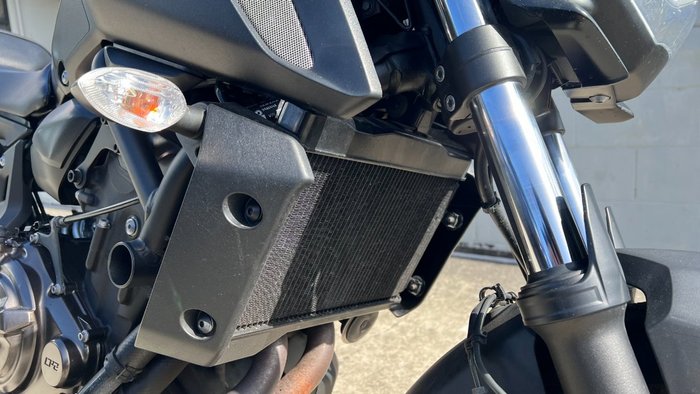 2020 Yamaha MT-07 LA (ABS) Black