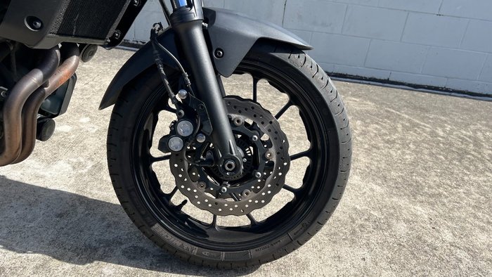 2020 Yamaha MT-07 LA (ABS) Black
