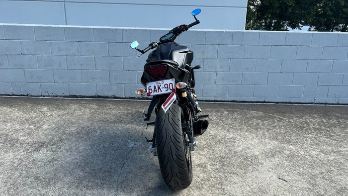 2020 Yamaha MT-07 LA (ABS) Black