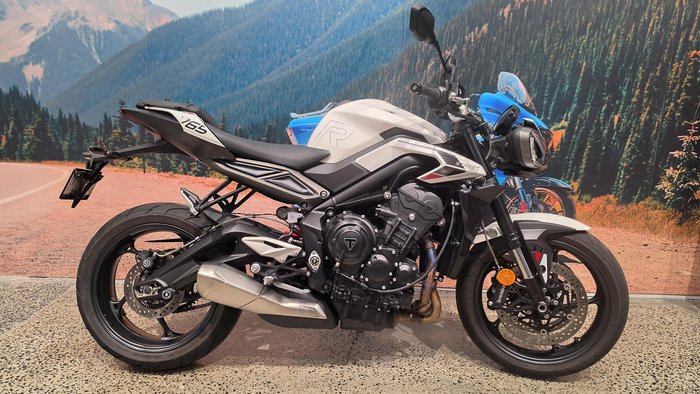 Triumph Street Triple R 765 Street Triple