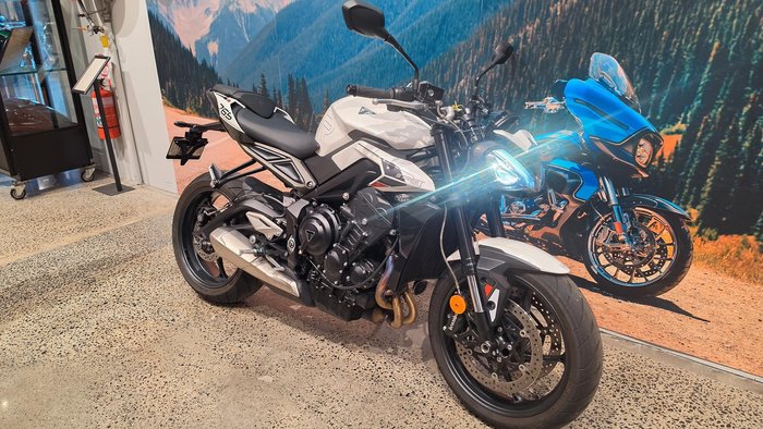 Triumph Street Triple R 765 Street Triple