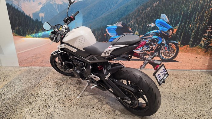 Triumph Street Triple R 765 Street Triple