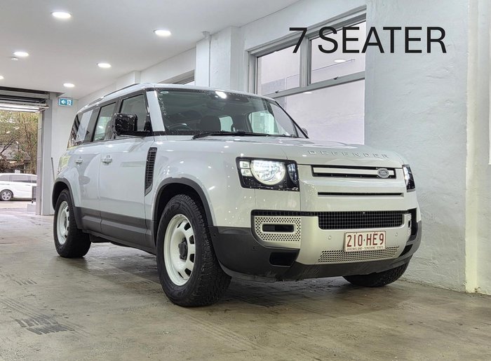 2023 Land Rover Defender