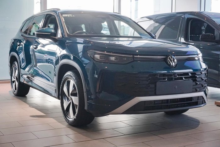 2025 Volkswagen Tayron