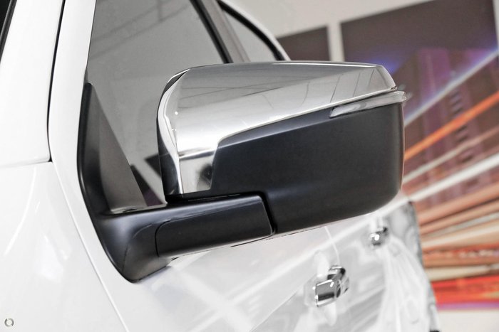 2026 Isuzu D-MAX LS-U