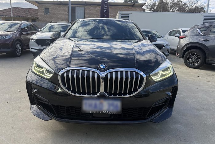 2020 BMW 1 Series 118i M Sport