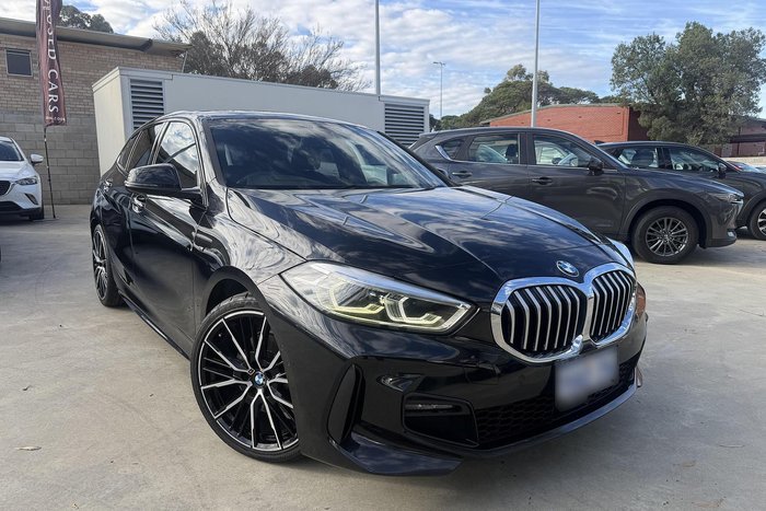 2020 BMW 1 Series