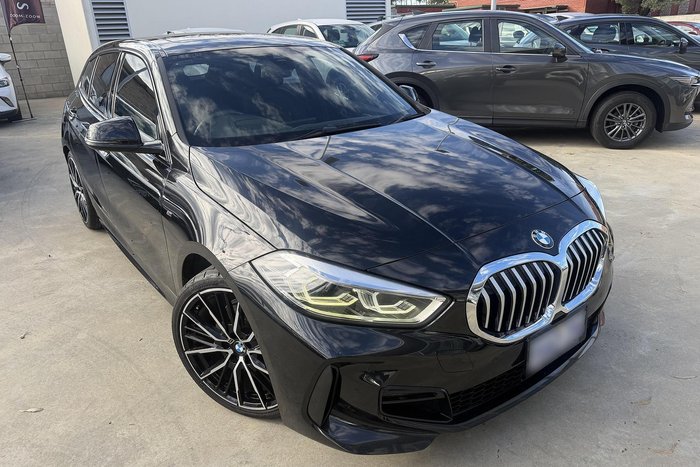 2020 BMW 1 Series 118i M Sport