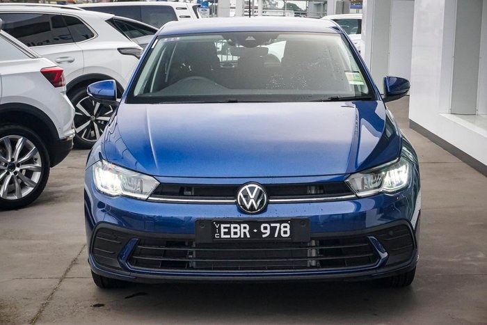 2025 Volkswagen Polo 85TSI Life