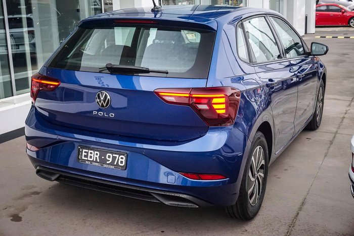 2025 Volkswagen Polo 85TSI Life