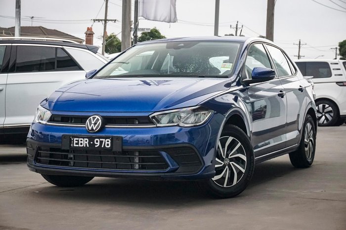 2025 Volkswagen Polo