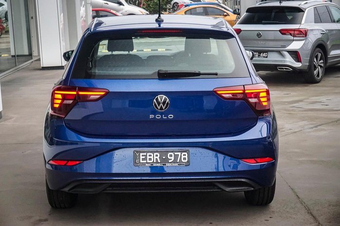 2025 Volkswagen Polo 85TSI Life