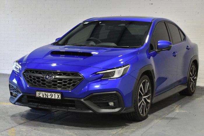 2023 Subaru WRX tS