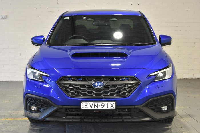 2023 Subaru WRX tS