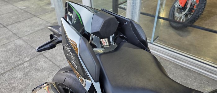 2024 Kawasaki Ninja H2 (ZX1002J) Ninja H2 Grey