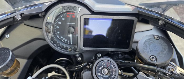 2024 Kawasaki Ninja H2 (ZX1002J) Ninja H2 Grey