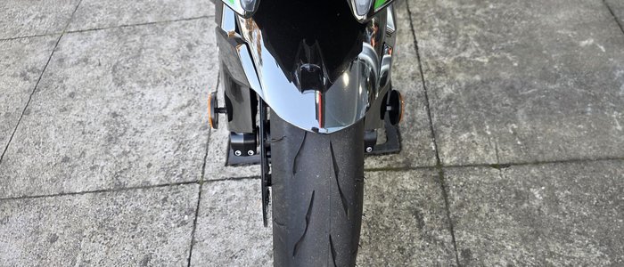 2024 Kawasaki Ninja H2 (ZX1002J) Ninja H2 Grey