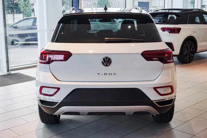2025 Volkswagen T-Roc 110TSI Style
