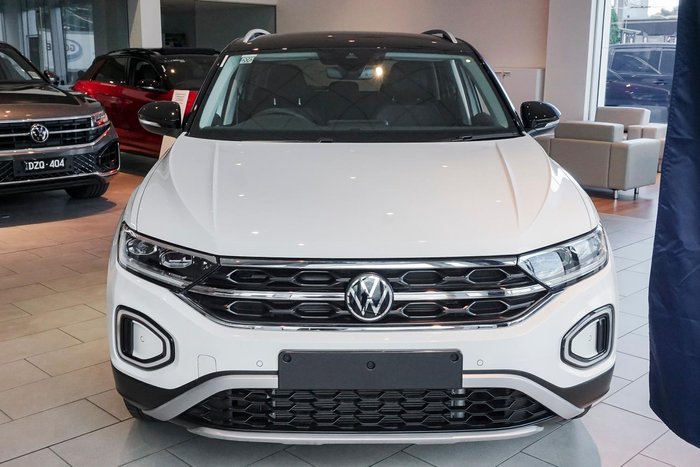 2025 Volkswagen T-Roc 110TSI Style