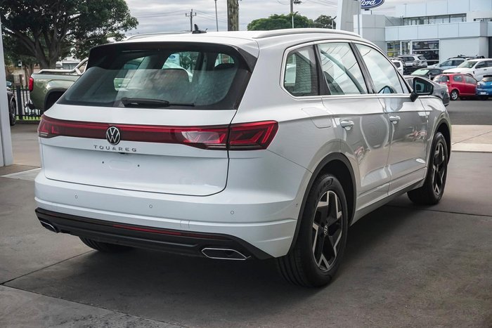 2025 Volkswagen Touareg 170TDI