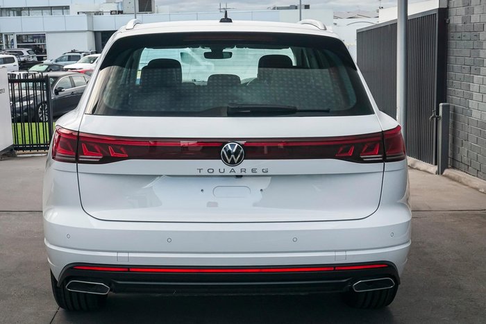 2025 Volkswagen Touareg 170TDI