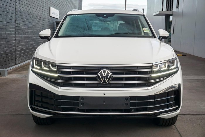 2025 Volkswagen Touareg 170TDI