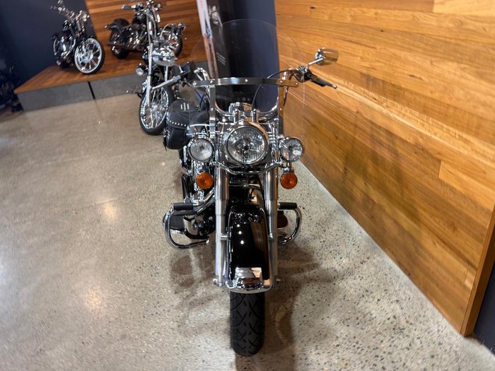 2013 Harley-Davidson Heritage Softail Classic 1690 (FLSTC)