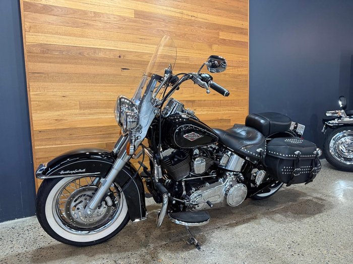 2013 Harley-Davidson Heritage Softail Classic 1690 (FLSTC)