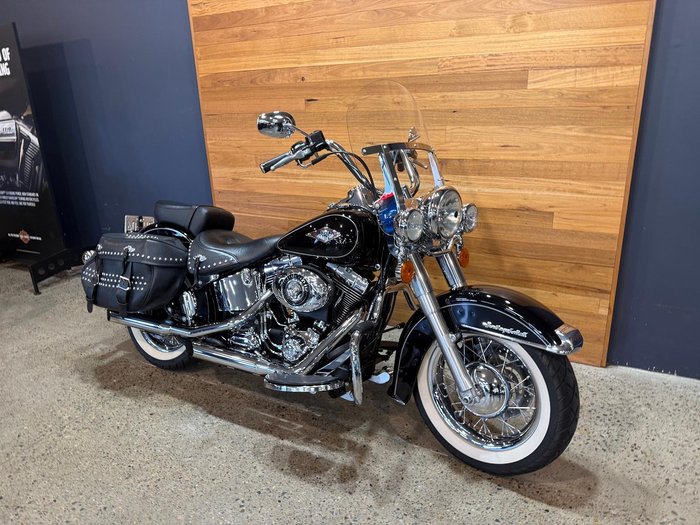 2013 Harley-Davidson Heritage Softail Classic 1690 (FLSTC)