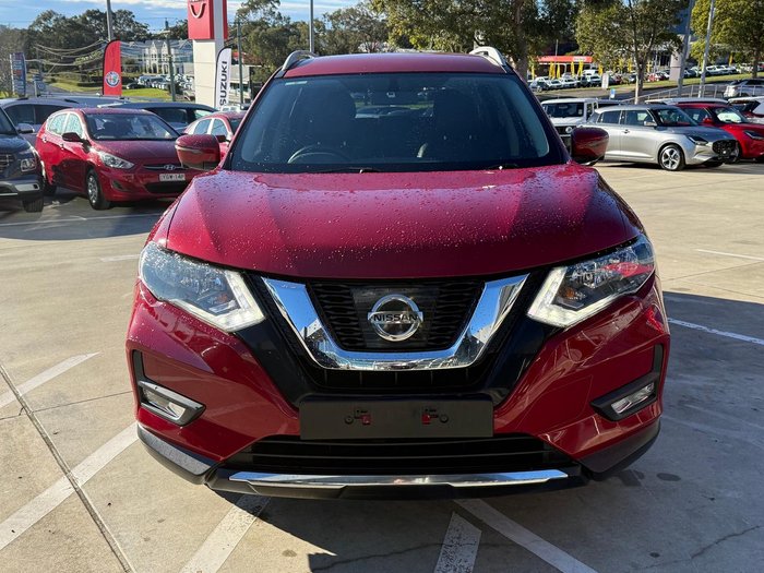 2017 Nissan X-TRAIL ST-L