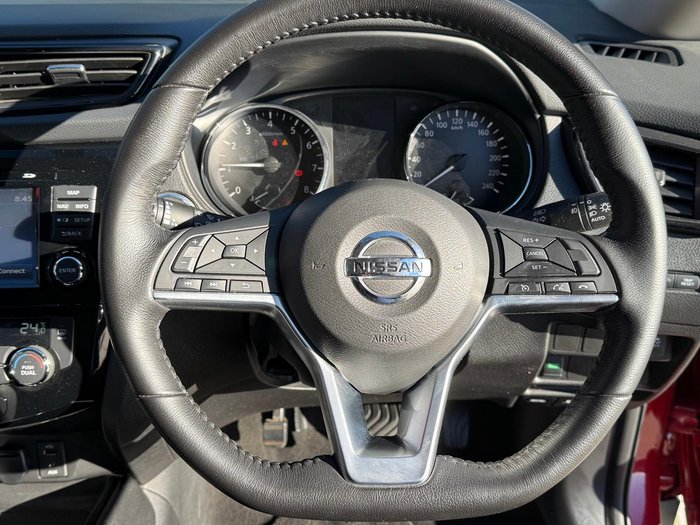 2017 Nissan X-TRAIL ST-L