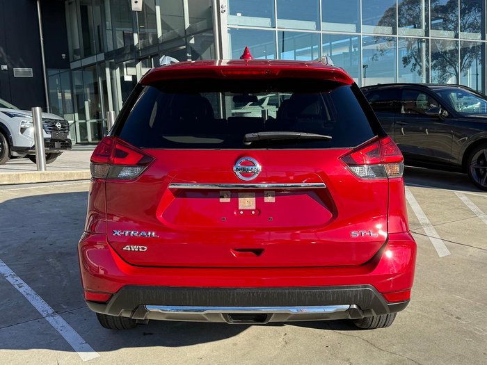 2017 Nissan X-TRAIL ST-L