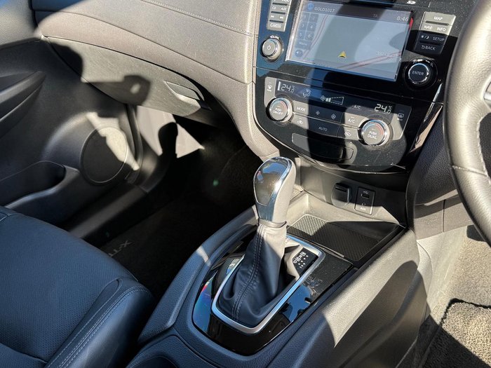 2017 Nissan X-TRAIL ST-L