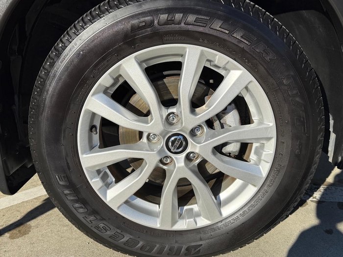 2017 Nissan X-TRAIL ST-L