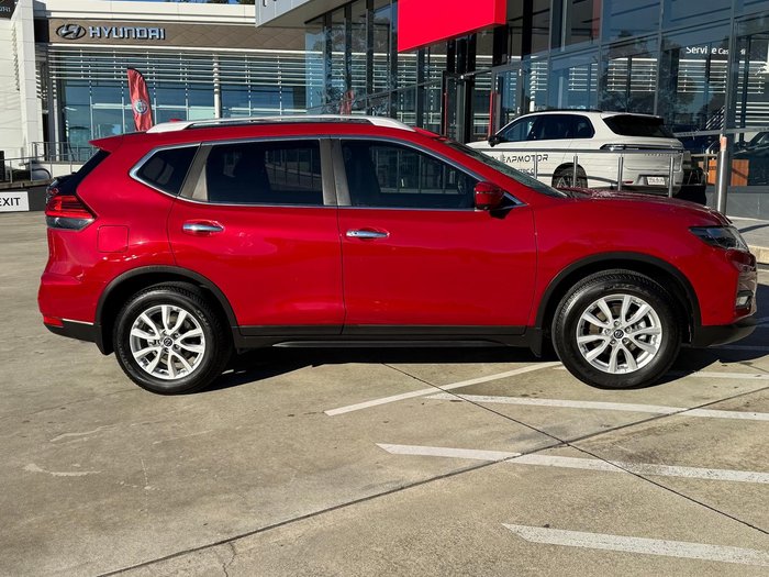 2017 Nissan X-TRAIL ST-L
