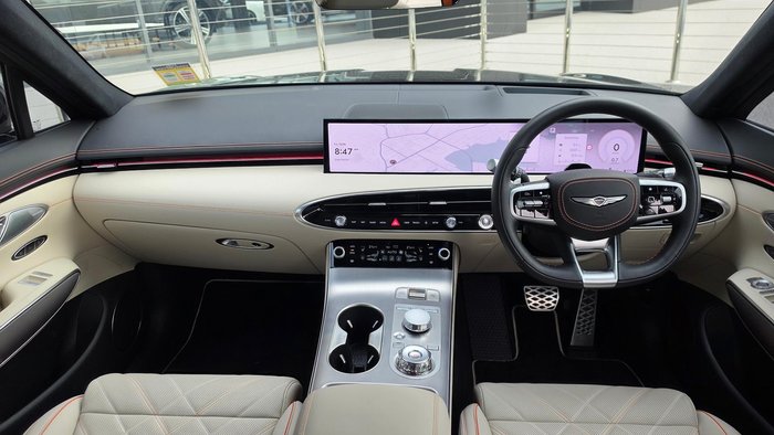 2026 Genesis GV70 3.5T SIGNATURE SPORT