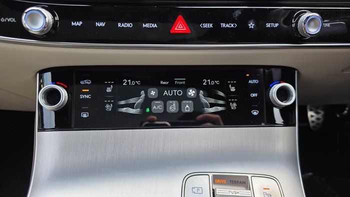 2026 Genesis GV70 3.5T SIGNATURE SPORT