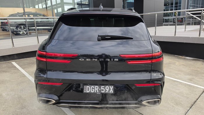 2026 Genesis GV70 3.5T SIGNATURE SPORT