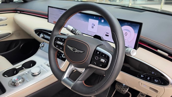 2026 Genesis GV70 3.5T SIGNATURE SPORT