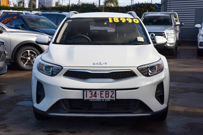 2022 Kia Stonic S