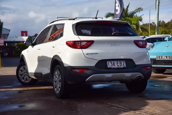 2022 Kia Stonic S